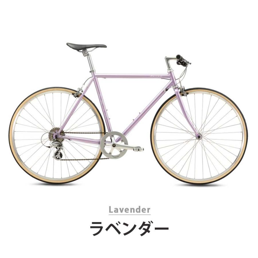 【引き渡し限定】FUJI BALLADクロスバイク 52cm ダイヤルロック付き フジ（Fuji） クロスバイク BALLAD バラッド 自転車 シマノ 8段変速