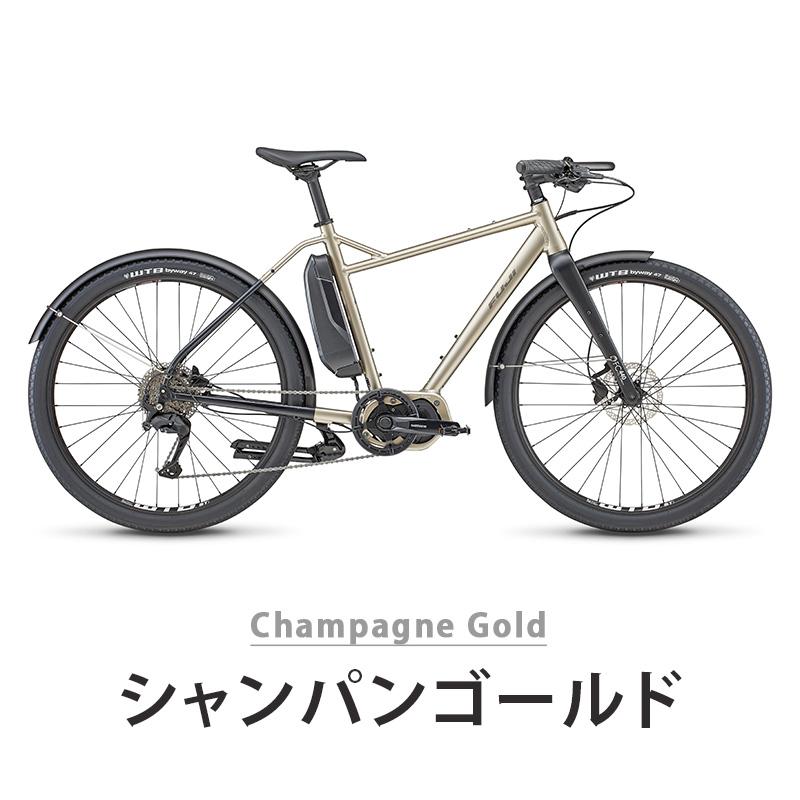 フジ（Fuji） 特価 電動アシスト自転車 クロスバイク FARPOINT ファー