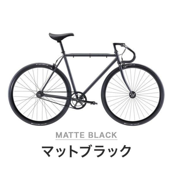フジ（Fuji） FEATHER フェザー 自転車 バイク ピストバイク 700C 2021