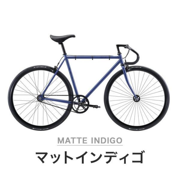フジ（Fuji） FEATHER フェザー 自転車 バイク ピストバイク 700C 2021
