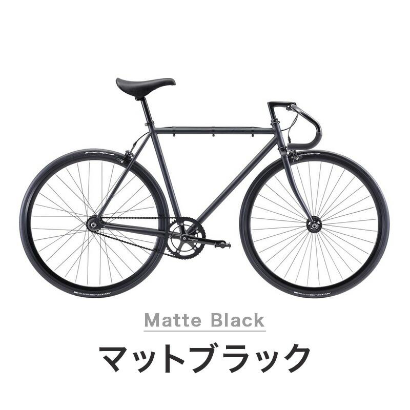 フジ（Fuji） FEATHER フェザー 自転車 バイク ピストバイク 700C 2023