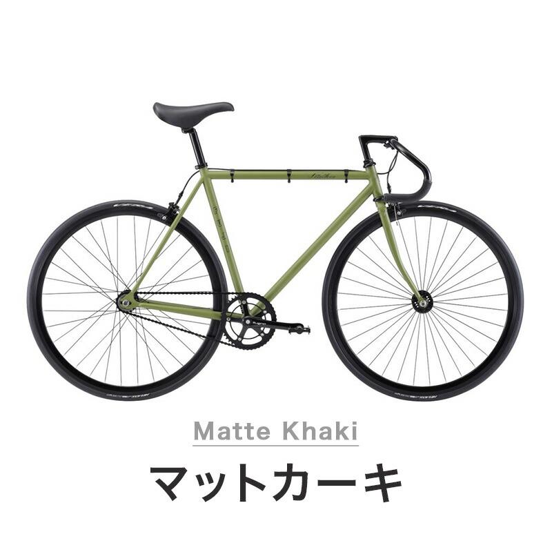 FUJI 「フジ」 FEATHER 2023年頃モデル ピストバイク / 奈良店 FUJI(フジ) FEATHER(フェザー) 2023 ピストバイク 入荷しております