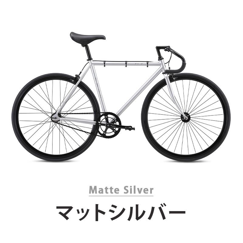 FUJI ピストホイールセット フジ（Fuji） FEATHER フェザー 自転車 バイク ピストバイク 700C 2024