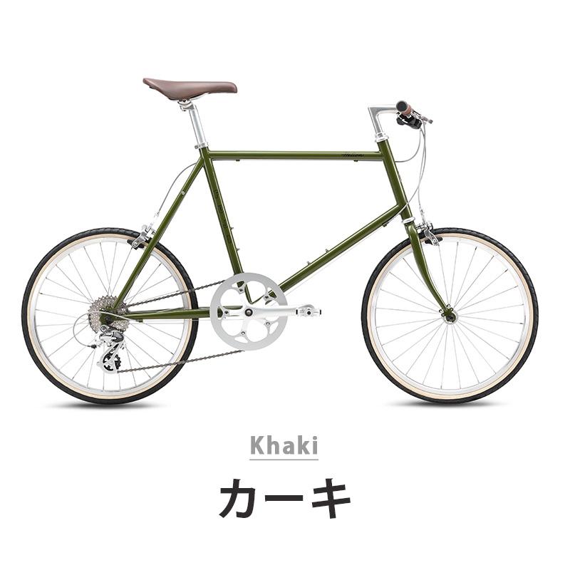フジ（Fuji） 自転車 バイク ミニベロ HELION ヘリオン 2025年モデル 8