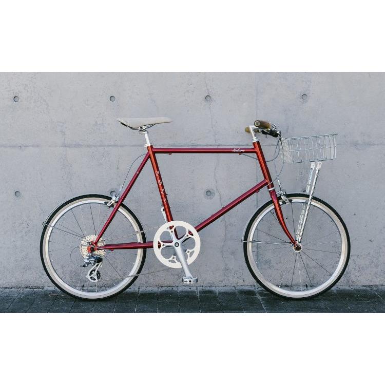 フジ（Fuji） 自転車 バイク ミニベロ HELION ヘリオン 2025年モデル 8