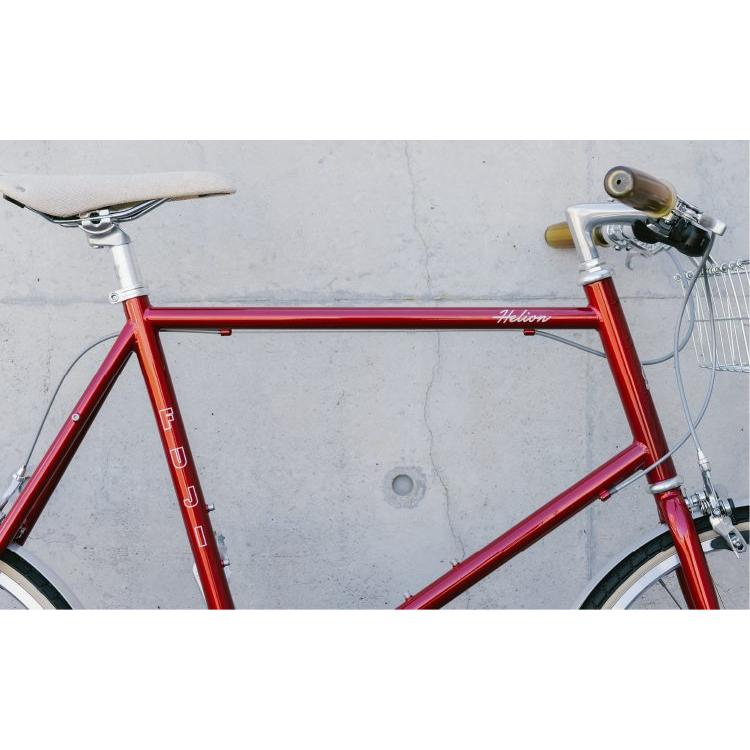 フジ（Fuji） 自転車 バイク ミニベロ HELION ヘリオン 2025年モデル 8