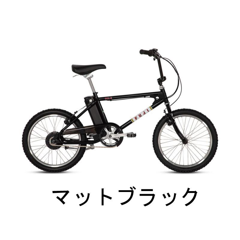 フジ（Fuji） 電動アシスト自転車 ミニベロ E-BIKE イーバイク MX-E