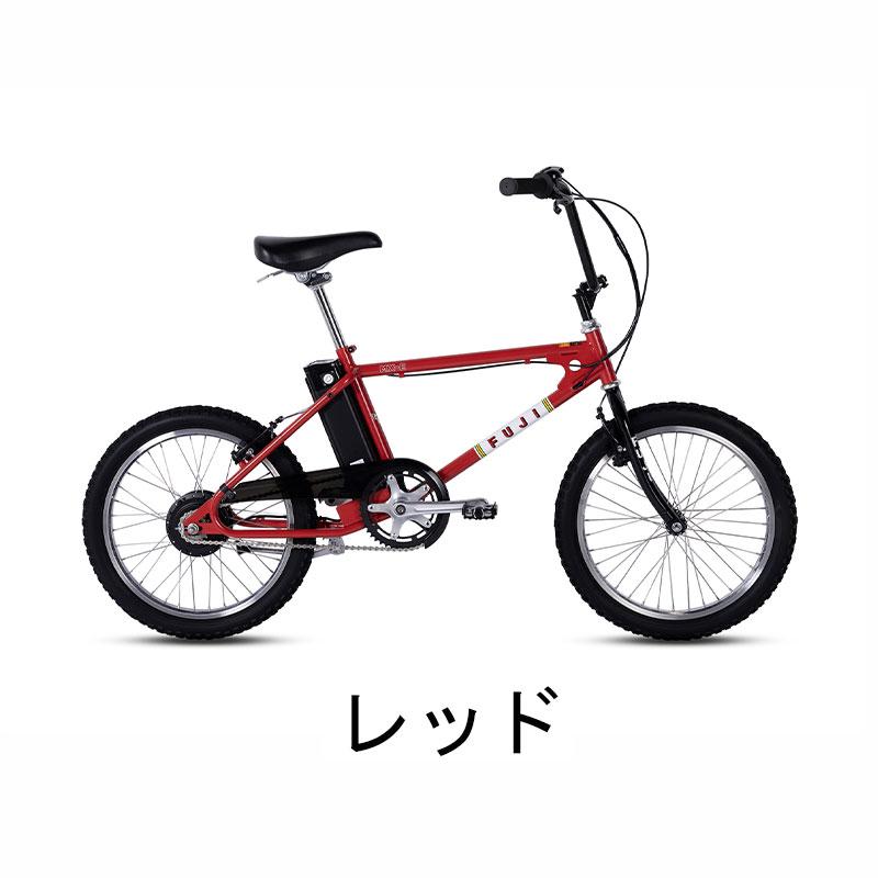 フジ（Fuji） 電動アシスト自転車 ミニベロ E-BIKE イーバイク MX-E
