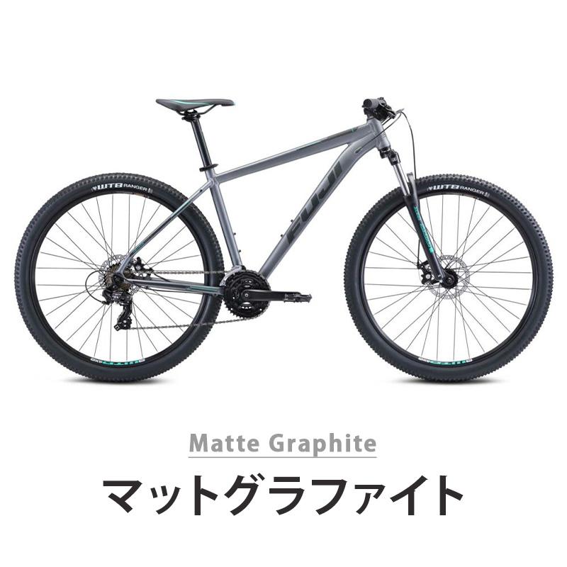 フジ（Fuji） 自転車 バイク マウンテンバイク NEVADA ネバダ 2025年 