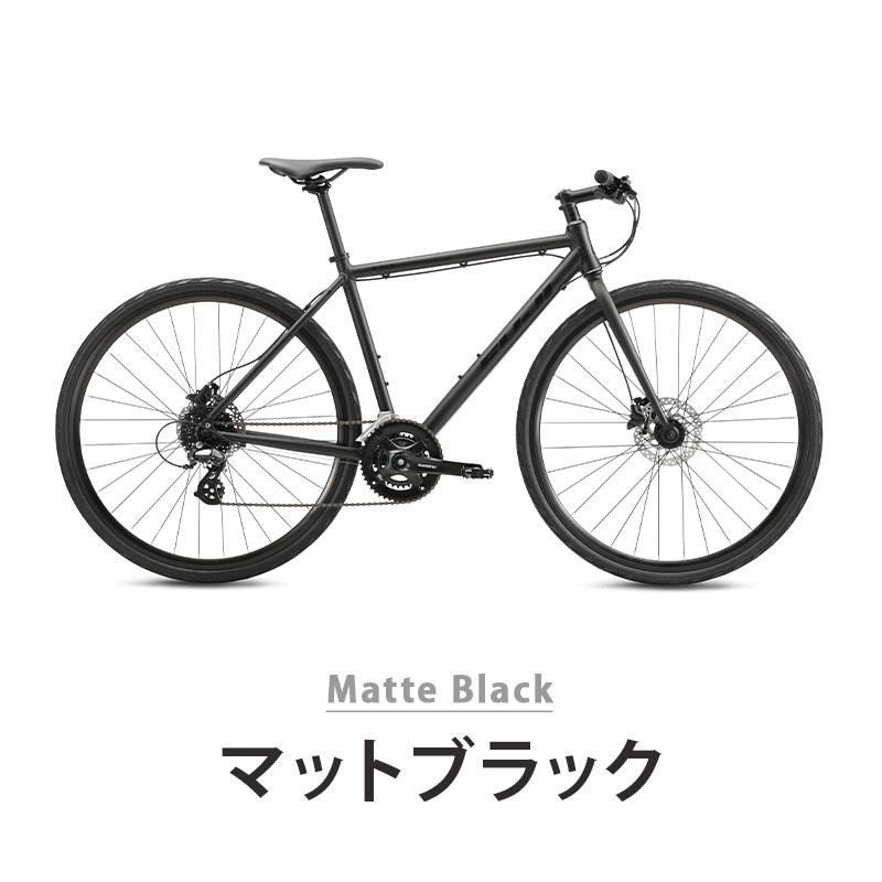 フジ（Fuji） クロスバイク RAIZ DISC ライズディスク 自転車 バイク