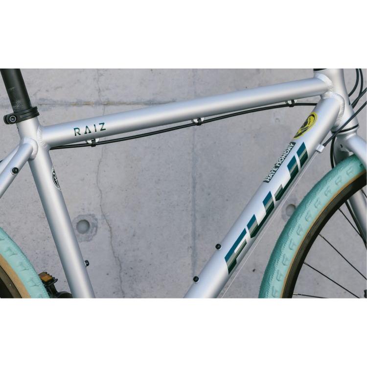 フジ（Fuji） クロスバイク RAIZ DISC ライズディスク 自転車 バイク