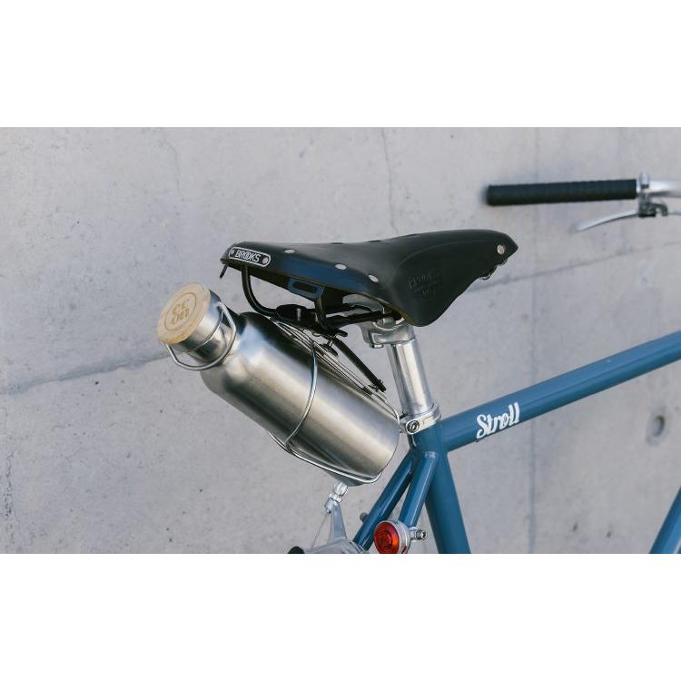 Fuji Stroll フジストロール　ピストバイク 空気入れ付き 通勤・通学におすすめ】FUJI（フジ） 2018年モデル STROLL