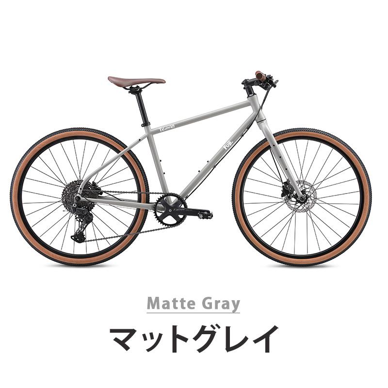 フジ（Fuji） 自転車 バイク クロスバイク TALAWAH ques タラワ