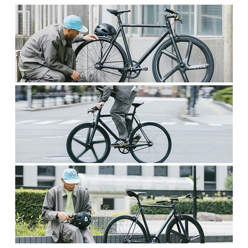 自転車本体 FUJI TRACK ARCV RASTY NEIL 54 - 自転車本体