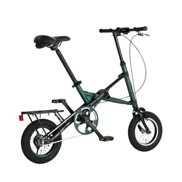 ギア GIC ジック 自転車 折りたたみ自転車 Harry Quinn MAGIC WAND