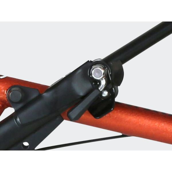 ギア GIC ジック 自転車 折りたたみ自転車 Harry Quinn MAGIC WAND