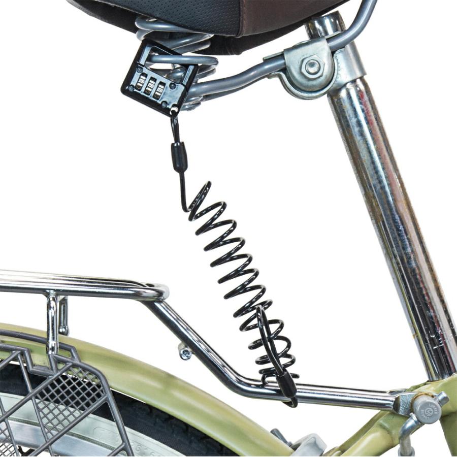 GIZA PRODUCTS（ギザ プロダクツ） 自転車アクセサリー 鍵 ロック PL
