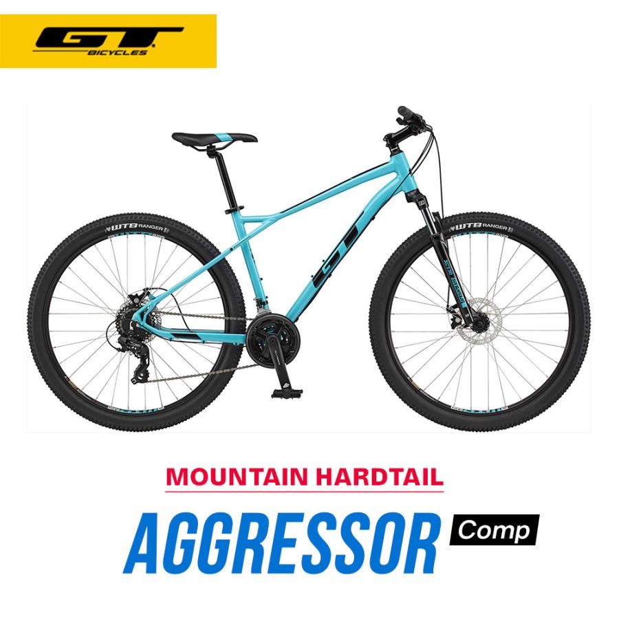 GT ジーティー マウンテンバイク MTB 自転車 AGGRESSOR COMP
