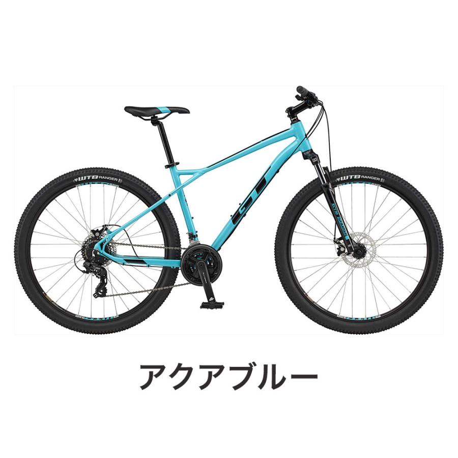GT ジーティー マウンテンバイク MTB 自転車 AGGRESSOR COMP