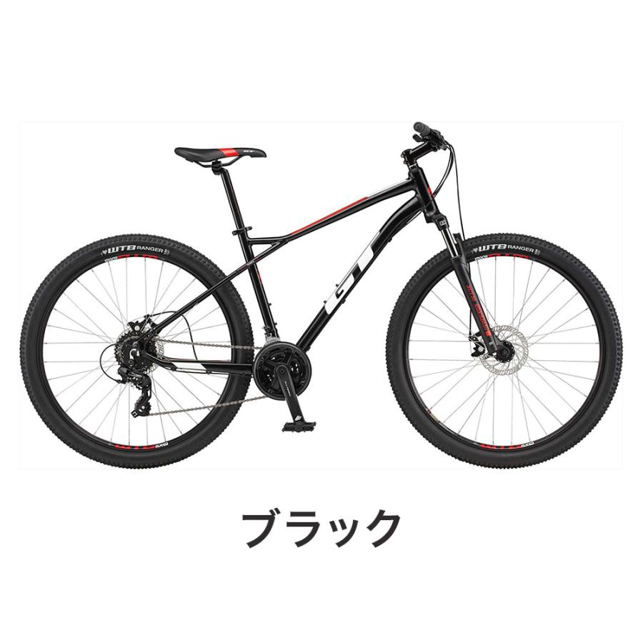 GT ジーティー マウンテンバイク MTB 自転車 AGGRESSOR COMP 