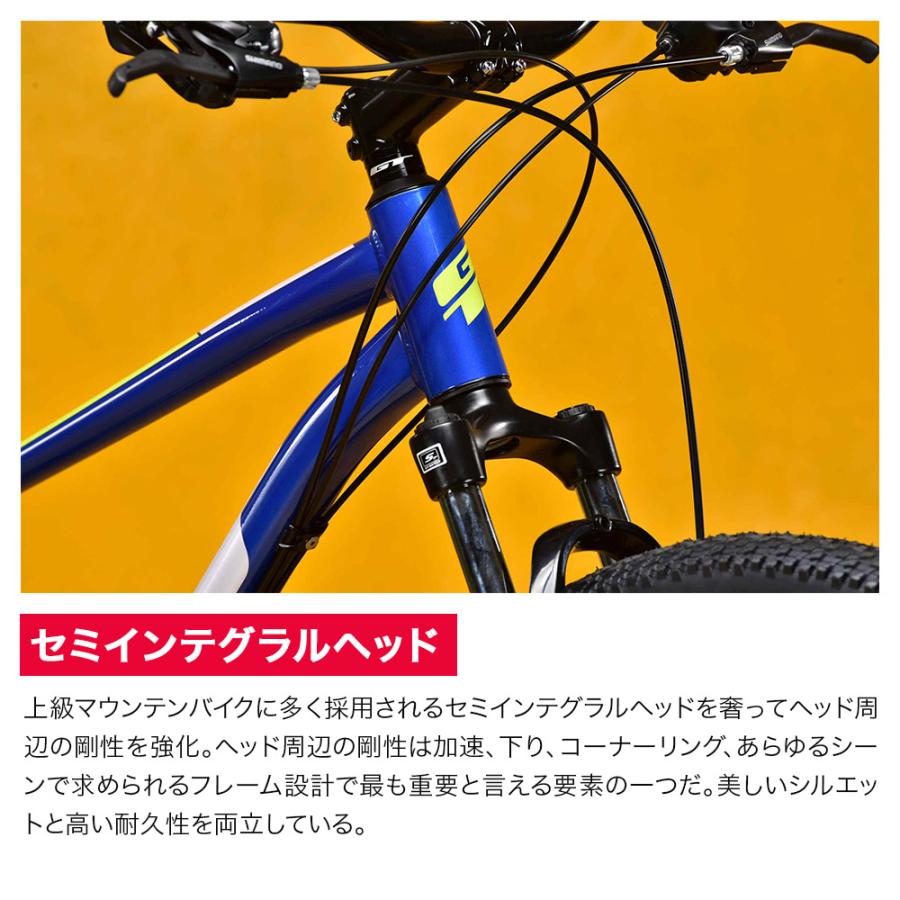 GT ジーティー マウンテンバイク MTB 自転車 AGGRESSOR SPORT 