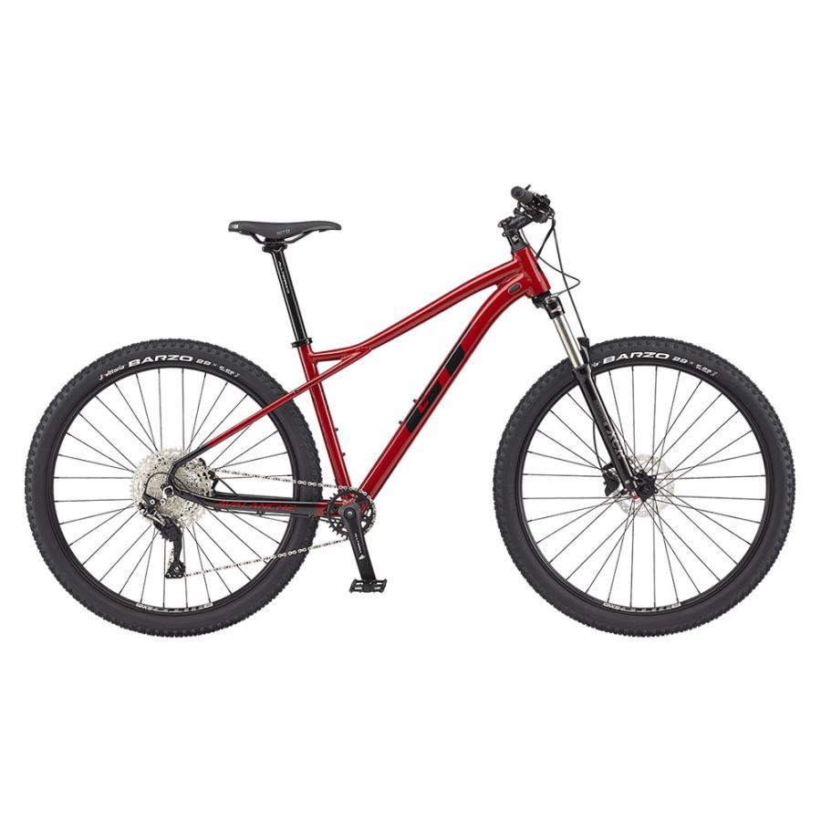 GT 店頭受取のみ ジーティー マウンテンバイク MTB 自転車 AVALANCHE 