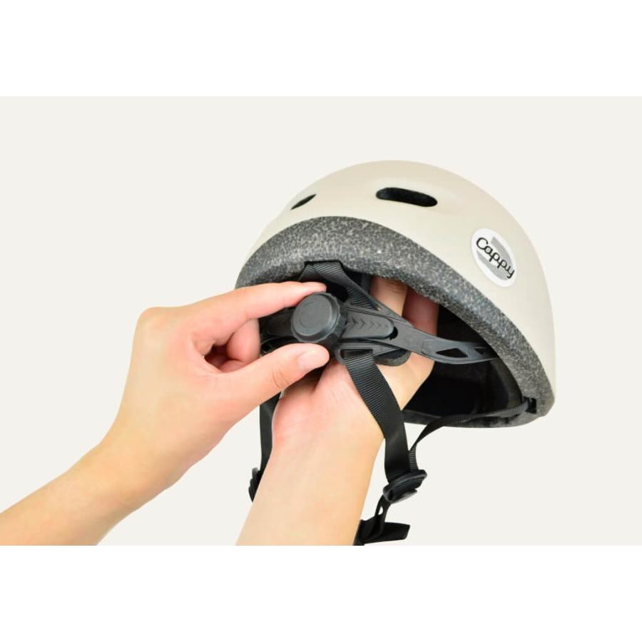 ides（アイデス） キッズ ヘルメット こども D-bike Cappy Petit