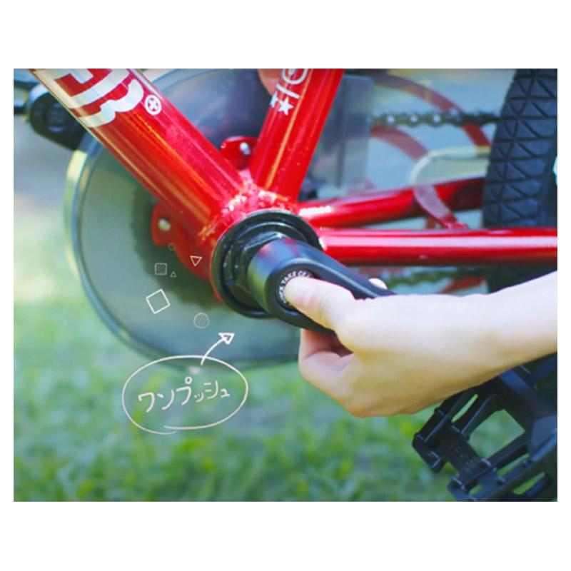 ides（アイデス） D-bike Master+ 18 ディーバイク マスタープラス 18