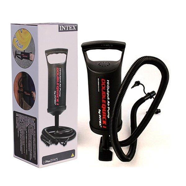 INTEX インテックス 空気入れ ポンプ ハイアウトプット ハンドポンプ