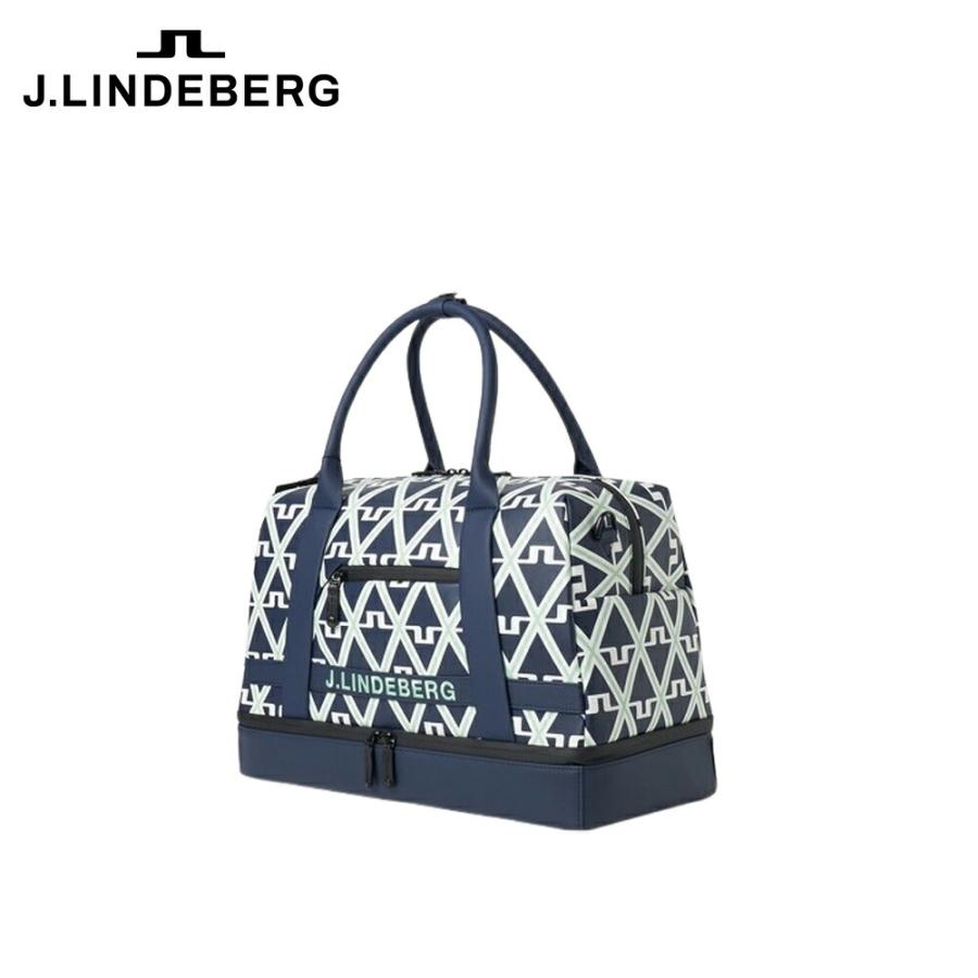 セール J.LINDEBERG ジェイリンドバーグ メンズ ゴルフ 鞄 ボストン 