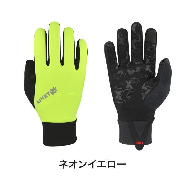 kinetixx キネティクス Logan ローガン 自転車用 手袋 グローブ