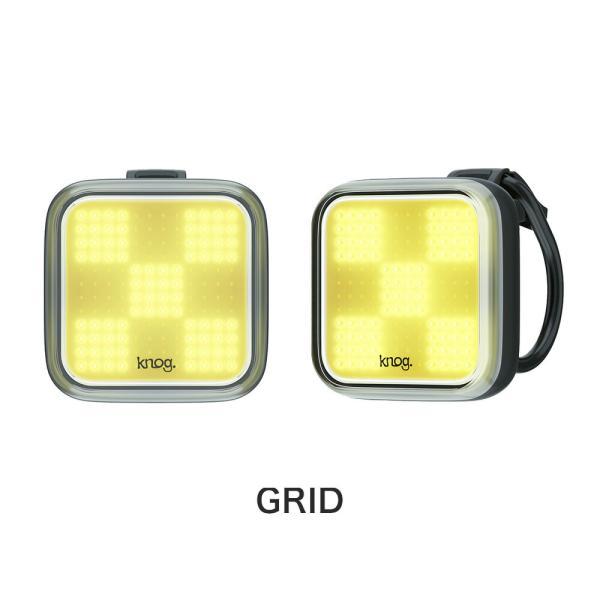 KNOG ノグ 自転車 フロントライト BLINDER FRONT ブラインダー