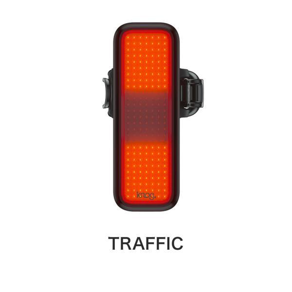 KNOG ノグ 自転車 リアライト リヤライト BLINDER V ブラインダー ブイ