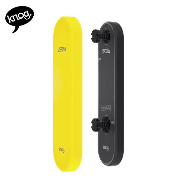 Knog Scout 自転車防犯アラーム KNOG ノグ SCOUT スカウト 盗難防止 防犯アラーム 自転車用 バイク