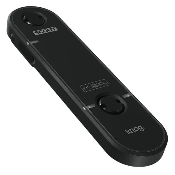KNOG(ノグ) 自転車専用盗難防止アラーム KNOG ノグ SCOUT スカウト 盗難防止 防犯アラーム 自転車用 バイク