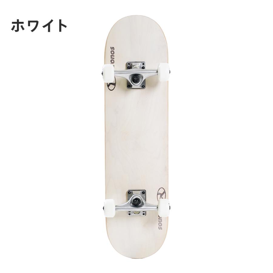 スケートボード PHASECASTER - SOFA TONE 56MM - WHITE PHASECASTER - SOFA TONE • TWO TONES 56MM - BLACK/WHITE– The Heated