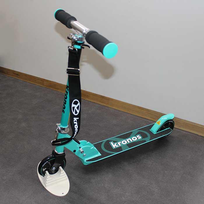 クロノス プレミアムスクーター専用 キックボード スタンド Kronos