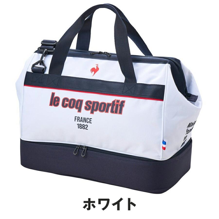ルコック　ゴルフバッグ　中古　リサイクルショップ宮崎屋佐土原店25.5.19F le coq sportif GOLF（ルコックスポルティフ ゴルフ） 【セール】le