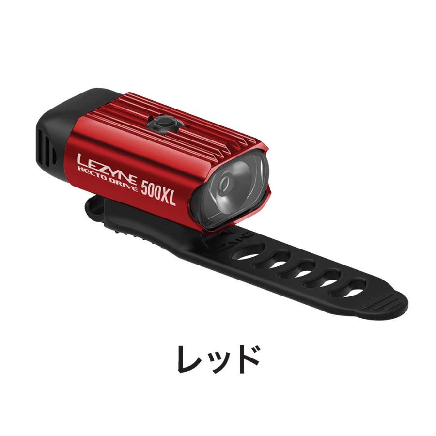 Lezyne レザイン 自転車 自転車アクセサリー ライト Hecto Drive 500xl Led ライト コンパクト 最大 500ルーメン 点灯20時間 前照灯 Usb充電式 Lezyne Hectodrive500xl ベスポ 通販 Yahoo ショッピング