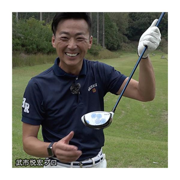 セール LiTE ライト Golf it! ゴルフイット ゴルフ トレーニング用具 ショットマーク ウッド用 G-95 貼るだけ 簡単シール スイング練習 練習用品｜bespo｜03