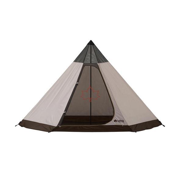 LOGOS（ロゴス） アウトドア SNOOPY Tepee テント BB 86001083 ワン