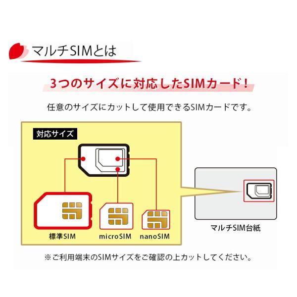 プリペイド SIMカード 全日通 AJC 2GB 8日間 日本国内用 データ専用 docomo回線 4G LTE/3G japan prepaid 7days 1weeks 短期 有効期限2024年8月31日｜bespo｜06