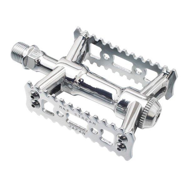 MKS 三ヶ島 自転車 パーツ ペダル SYLVAN STREAM NEXT PDL19201