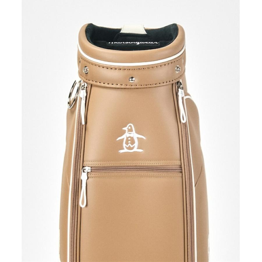 マンシングウェア ☆キャディバック 正規品 Munsingwear Munsingwear マンシングウェア レディース マンシング8.5型飛び