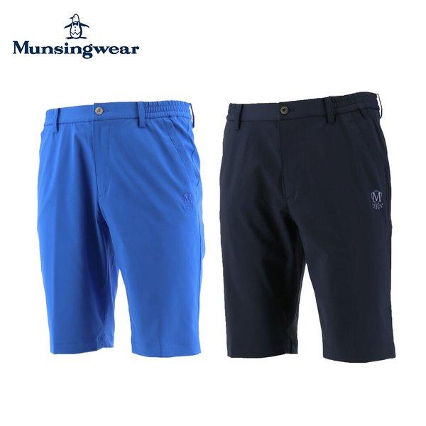 Munsingwear マンシングウェア メンズ Keep Cleanショートパンツ ゴルフウェア ゴルフ パンツ ss 春夏 ズボン 半ズボン ストレッチ Upf50 Mgmpjd51 Munsingwear Mgmpjd51 ベスポ 通販 Yahoo ショッピング