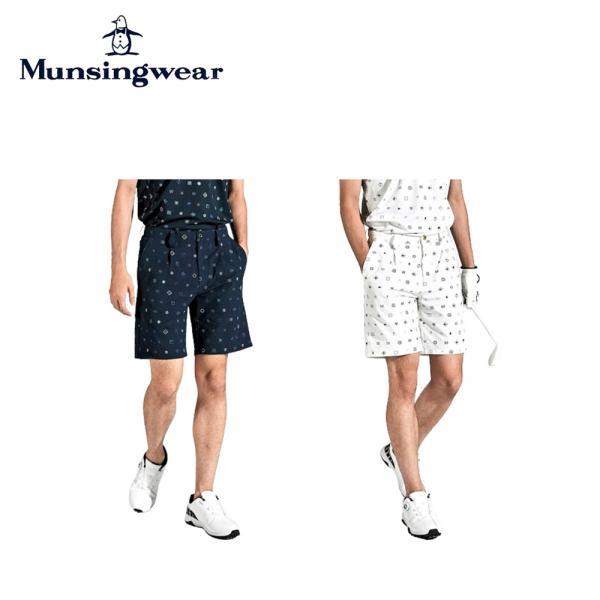 セール Munsingwear マンシングウェア メンズ ゴルフウェア パンツ