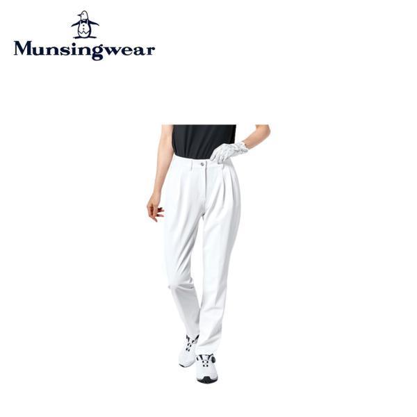 セール Munsingwear マンシングウェア レディース ゴルフウェア パンツ 