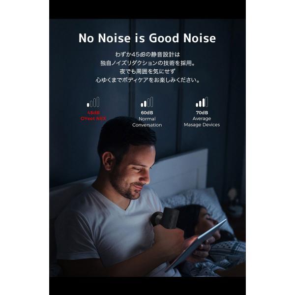 セール OYeet NEX 筋膜リリース マッサージガン ボディケア 疲労回復