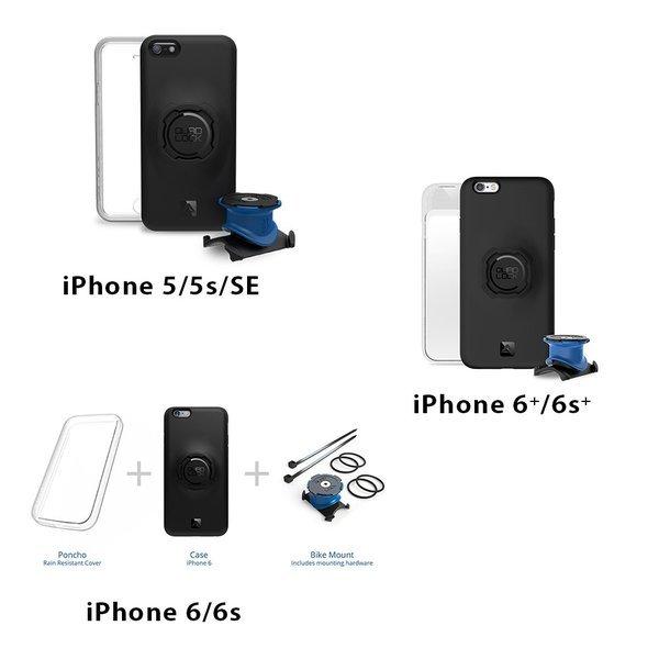 quad lock iphone 5 case