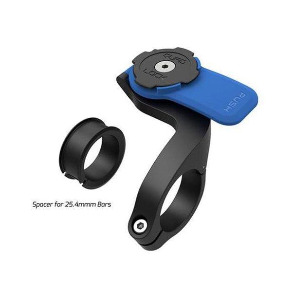 アウトフロントマウント PRO 自転車用スマホホルダー｜クアッド